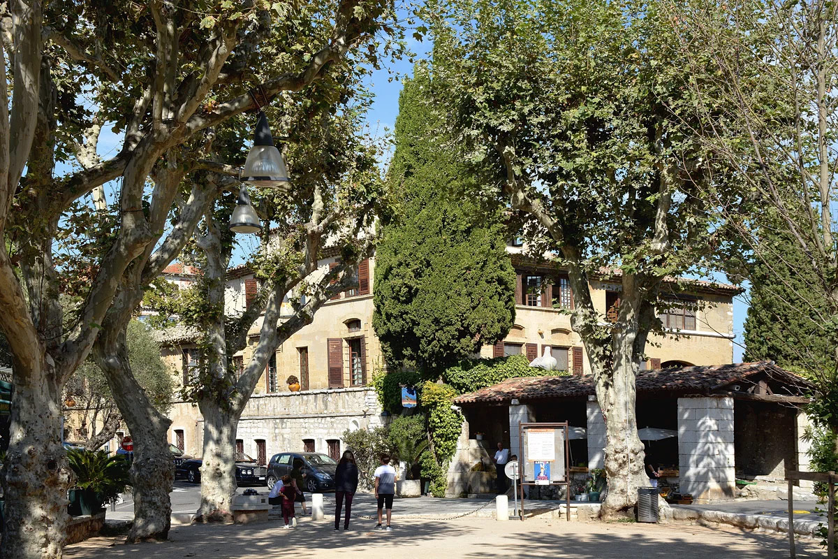 Saint-Paul-de-Vence